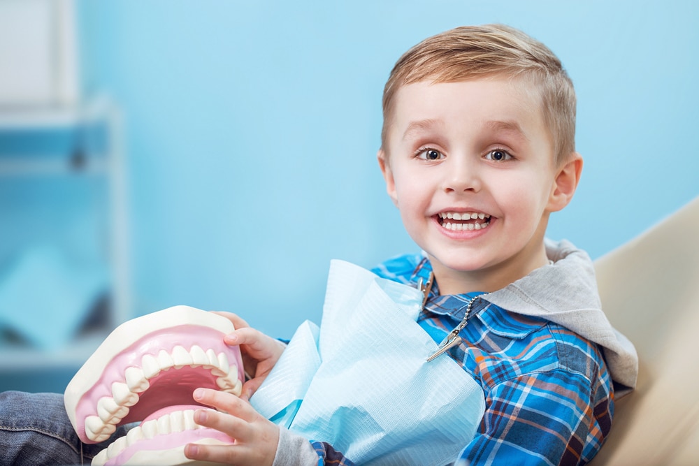 Routine cleanings, exams, fluoride, and sealants help protect your child’s smile and prevent future dental problems early.