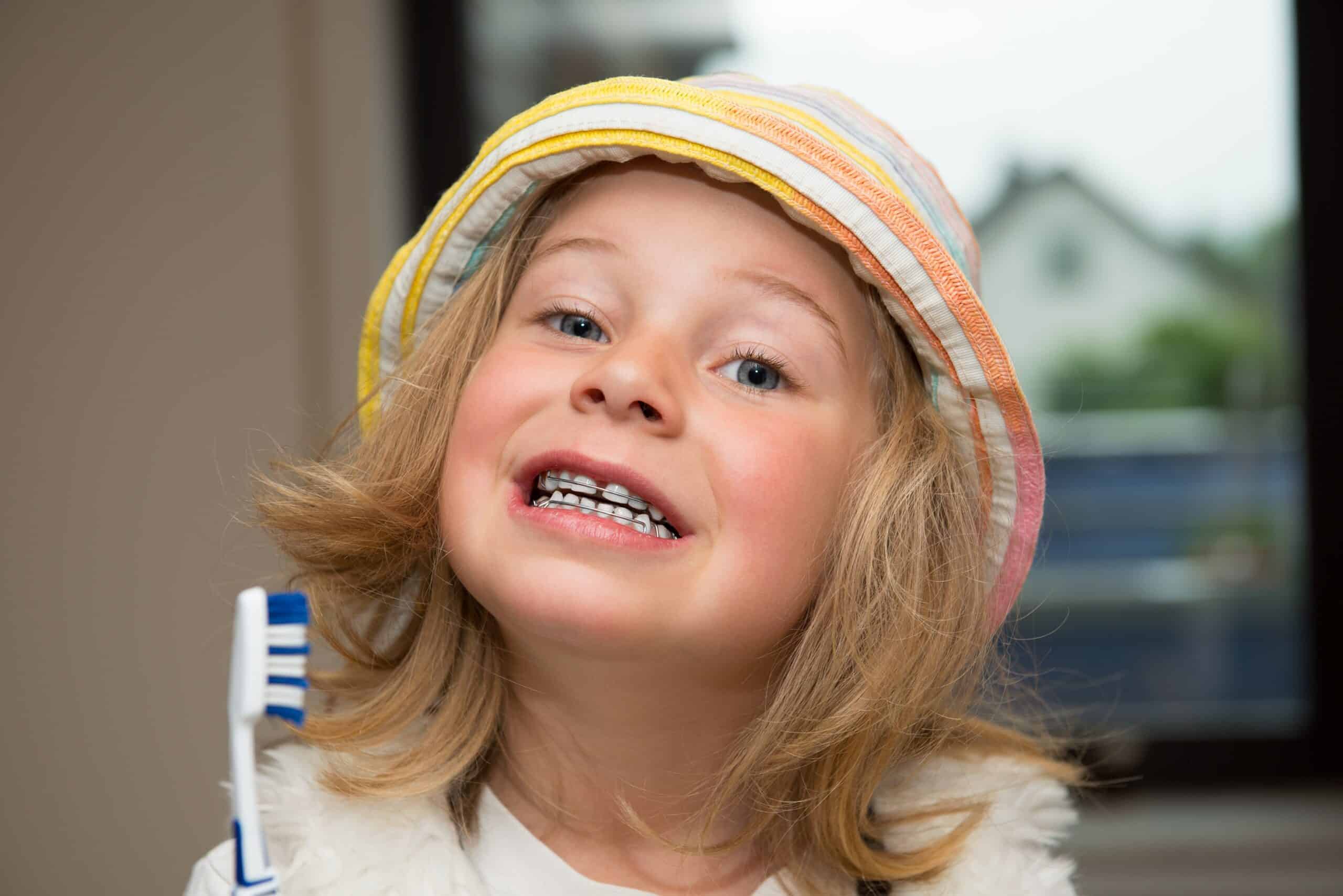Early screenings identify bite or alignment issues so we can plan treatment at the right stage of development.